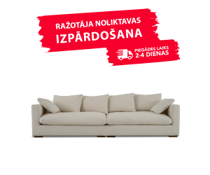 Dīvāns COMFY (3 seater)(1.5+1.5)(Ražotāja noliktava) Dīvāns COMFY (3 seater)(1.5+1.5)(Ražotāja noliktava)